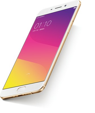 Oppo R9s Dual SIM TD-LTE CN 64GB